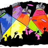 Opera Disco: Astral club offers free environment (for $2.50) in "Western" style