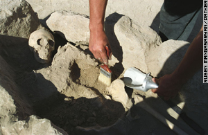 To see a photo gallery of the work at Agarak, visit www.patkerphoto.com