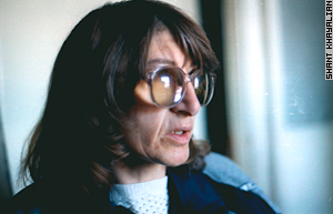 Gohar Israelyan: "Left to the  whim of destiny . . ."