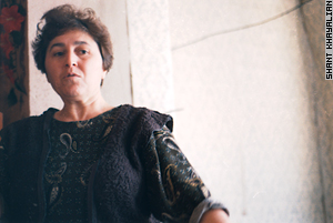 Ofelia Sahakyan: "Who can we ask . . ."