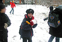 Photo of the week: Snow Monster