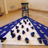 Freedom of Expression: Art exhibit shows Iranian women's press for liberation