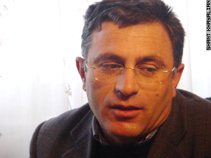 Avag Harutyunyan says the meaning of the vine is in its eternity