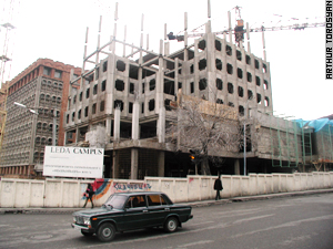 LEDA is building a $3 million education center.