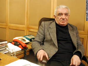 Rector Sargsyan is encouraged by new works at SEUA.
