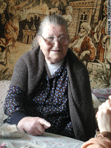 Galina Semionova says Mission Armenia has become family.
