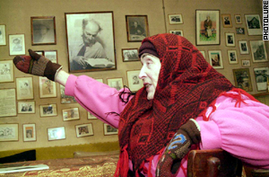 Siberian Sacrifice: "This was more than love..."