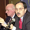 Decision 2003: Observers say elections fall short of international standards