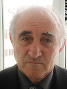 Sergey Bichakchyhan says the academy takes a practical approach.
