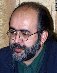 Mikael Danielyan fights for human rights for homosexuals and others.