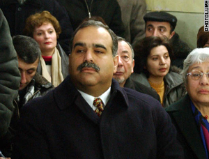 Politics: Court rules against Hovannisian