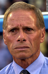 Lopez no longer coaching in Armenia.