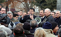 Photo of the week: Talk Time