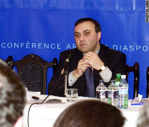 Naghdalyan was shot to death December 28.