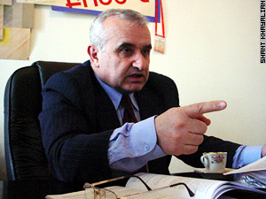 Observers were humiliated Voskanyan says.s