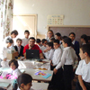 Cybervision: Work of Iraqi-Armenian and American-Armenian meets in the net