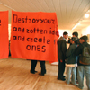 Art in the Eyes of the Creators: "Antifreeze" not such a hot exhibition
